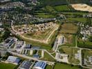 Photos aériennes de La Glacerie (50470) - Secteur Motterie | Manche, Normandie, France - Photo réf. U106639