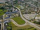 Photos aériennes de Tourlaville (50110) - Autre vue | Manche, Normandie, France - Photo réf. U106657