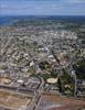 Photos aériennes de Cherbourg-Octeville (50100) | Manche, Basse-Normandie, France - Photo réf. U106666