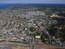 Photos aériennes de Cherbourg-Octeville (50100) | Manche, Basse-Normandie, France - Photo réf. U106667