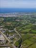 Photos aériennes de La Glacerie (50470) - Autre vue | Manche, Normandie, France - Photo réf. U106668