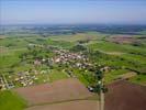 Photos aériennes de Maizières-lès-Vic (57810) - Autre vue | Moselle, Grand Est, France - Photo réf. U106891