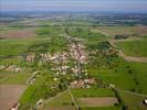 Photos aériennes de Maizières-lès-Vic (57810) - Autre vue | Moselle, Grand Est, France - Photo réf. U106892