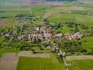 Photos aériennes de Maizières-lès-Vic (57810) - Autre vue | Moselle, Grand Est, France - Photo réf. U106894