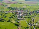 Photos aériennes de Maizières-lès-Vic (57810) - Autre vue | Moselle, Grand Est, France - Photo réf. U106898
