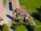 Photos aériennes de Maizières-lès-Vic (57810) - Hellocourt | Moselle, Grand Est, France - Photo réf. U106906