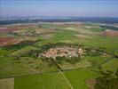 Photos aériennes de Marsal (57630) | Moselle, Grand Est, France - Photo réf. U106914