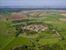 Photos aériennes de Marsal (57630) | Moselle, Grand Est, France - Photo réf. U106915