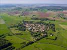 Photos aériennes de Marsal (57630) | Moselle, Grand Est, France - Photo réf. U106916