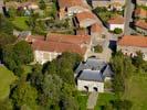 Photos aériennes de Marsal (57630) | Moselle, Grand Est, France - Photo réf. U106923