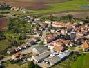 Photos aériennes de Moyenvic (57630) - Autre vue | Moselle, Grand Est, France - Photo réf. U107007