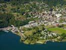 Photos aériennes de Agno (CH-6982) - Agno | , Ticino, Suisse - Photo réf. U107034