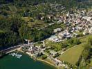 Photos aériennes de Agno (CH-6982) - Agno | , Ticino, Suisse - Photo réf. U107039