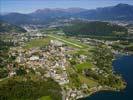 Photos aériennes de Agno (CH-6982) - Agno | , Ticino, Suisse - Photo réf. U107040