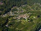 Photos aériennes de Agno (CH-6982) - Cassina d'Agno | , Ticino, Suisse - Photo réf. U107052