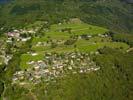 Photos aériennes de Alto Malcantone (CH-6937) | , Ticino, Suisse - Photo réf. U107054