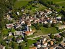 Photos aériennes de Alto Malcantone (CH-6937) | , Ticino, Suisse - Photo réf. U107058