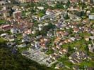 Photos aériennes de Arbedo-Castione (CH-6517) | , Ticino, Suisse - Photo réf. U107073