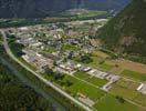 Photos aériennes de Arbedo-Castione (CH-6517) | , Ticino, Suisse - Photo réf. U107080