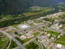 Photos aériennes de Arbedo-Castione (CH-6517) | , Ticino, Suisse - Photo réf. U107085