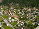 Photos aériennes de Arbedo-Castione (CH-6517) | , Ticino, Suisse - Photo réf. U107086