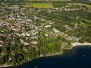 Photos aériennes de Ascona (CH-6612) - Ascona | , Ticino, Suisse - Photo réf. U107095