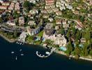 Photos aériennes de Ascona (CH-6612) - Ascona | , Ticino, Suisse - Photo réf. U107096