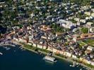 Photos aériennes de Ascona (CH-6612) - Ascona | , Ticino, Suisse - Photo réf. U107098