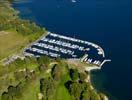 Photos aériennes de Ascona (CH-6612) - Ascona | , Ticino, Suisse - Photo réf. U107109