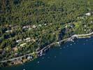 Photos aériennes de Ascona (CH-6612) - Moscia | , Ticino, Suisse - Photo réf. U107111