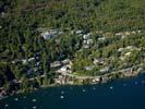 Photos aériennes de Ascona (CH-6612) - Moscia | , Ticino, Suisse - Photo réf. U107112