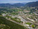 Photos aériennes de Balerna (CH-6828) - Balerna | , Ticino, Suisse - Photo réf. U107113