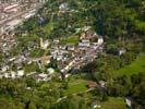 Photos aériennes de Bellinzona (CH-6500) - Artore | , Ticino, Suisse - Photo réf. U107131