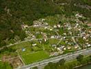 Photos aériennes de Bellinzona (CH-6500) | , Ticino, Suisse - Photo réf. U107165