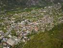 Photos aériennes de Biasca (CH-6710) - Biasca | , Ticino, Suisse - Photo réf. U107171