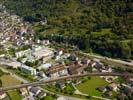Photos aériennes de Biasca (CH-6710) - Biasca | , Ticino, Suisse - Photo réf. U107173