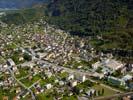 Photos aériennes de Biasca (CH-6710) - Biasca | , Ticino, Suisse - Photo réf. U107174