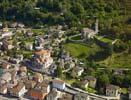 Photos aériennes de Biasca (CH-6710) - Biasca | , Ticino, Suisse - Photo réf. U107176