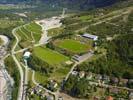 Photos aériennes de Biasca (CH-6710) - Biasca | , Ticino, Suisse - Photo réf. U107192