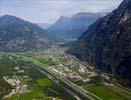 Photos aériennes de Biasca (CH-6710) | , Ticino, Suisse - Photo réf. U107193