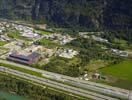 Photos aériennes de Biasca (CH-6710) - Biasca Stazione | , Ticino, Suisse - Photo réf. U107194