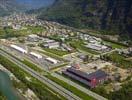 Photos aériennes de Biasca (CH-6710) - Biasca Stazione | , Ticino, Suisse - Photo réf. U107195