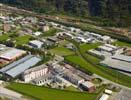Photos aériennes de Biasca (CH-6710) - Biasca Stazione | , Ticino, Suisse - Photo réf. U107196