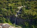 Photos aériennes de Biasca (CH-6710) - Biasca Stazione | , Ticino, Suisse - Photo réf. U107209