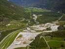 Photos aériennes de Biasca (CH-6710) | , Ticino, Suisse - Photo réf. U107213