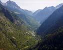 Photos aériennes de Biasca (CH-6710) - Frazioni | , Ticino, Suisse - Photo réf. U107216
