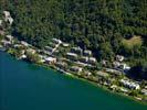 Photos aériennes de Bissone (CH-6816) | , Ticino, Suisse - Photo réf. U107234