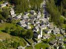 Photos aériennes de Bosco/Gurin (CH-6685) | , Ticino, Suisse - Photo réf. U107292