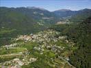 Photos aériennes de Breggia (0) - Morbio Superiore | , Ticino, Suisse - Photo réf. U107296