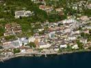 Photos aériennes de Brissago (CH-6614) - Brissago | , Ticino, Suisse - Photo réf. U107312